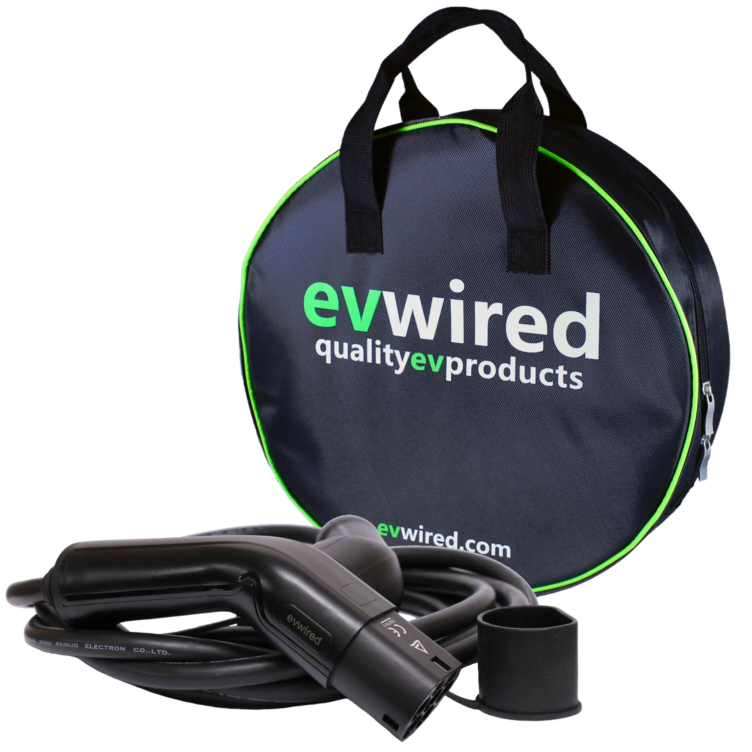 EV Wired Type 2 To Type 2 EV Charging Cable 5m Single Phase 3 EV Wired Type 2 To Type 2 EV Charging Cable 5m Single Phase