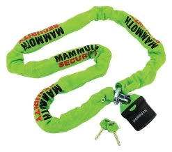 Mammoth_security Mammoth 1.8m Lock & Chain 7 Mammoth_security Mammoth 1.8m Lock & Chain -Car Supplies Store locm009 web 1