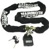 Mammoth_security Mammoth 12mm Hexagon Lock & Chain - 1.8m Length 2 Mammoth_security Mammoth 12mm Hexagon Lock & Chain - 1.8m Length -Car Supplies Store locmamss01 web