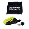 Mammoth_security Mammoth Yellow Blast Disc Lock -Car Supplies Store lod10bly