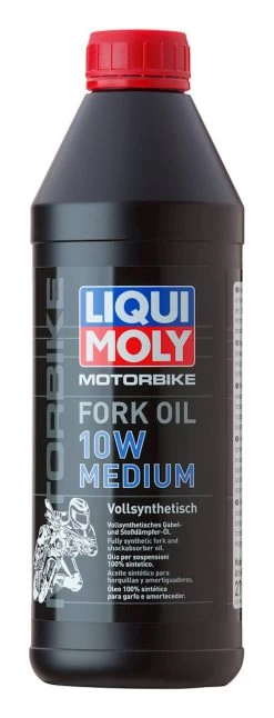 Liqui_moly Liqui Moly 1L 10W Medium Fork Oil - 2715