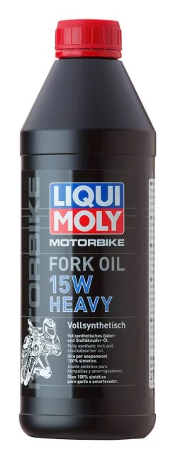 Liqui_moly Liqui Moly 1L 15W Heavy Fork Oil - 2717