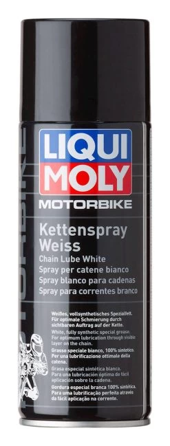 Liqui_moly Liqui Moly 400ml White Chain Lube - #1591