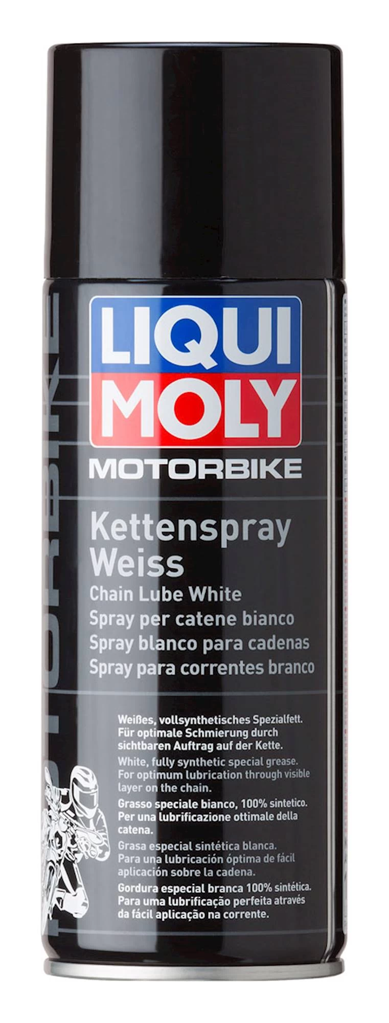 Liqui_moly Liqui Moly 400ml White Chain Lube - #1591 3 Liqui_moly Liqui Moly 400ml White Chain Lube - #1591
