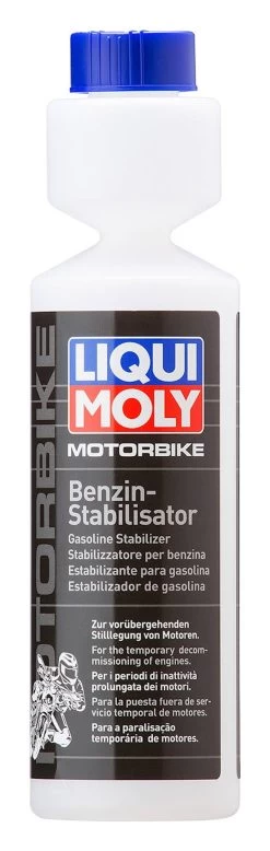 Liqui_moly Liqui Moly Motorbike Benzin Fuel Stabiliser - #3041