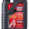 Liqui_moly Liqui Moly 4 Stroke Fully Synthetic Offroad Race 10W-50 1L - #3051 -Car Supplies Store lqm3051