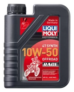 Liqui_moly Liqui Moly 4 Stroke Fully Synthetic Offroad Race 10W-50 1L - #3051