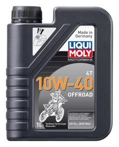 Liqui_moly Liqui Moly 4 Stroke Fully Synthetic Offroad Race 10W-40 1L - #3055