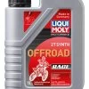 Liqui_moly Liqui Moly 2 Stroke Fully Synthetic Offroad Race 1L - #3063 -Car Supplies Store lqm3063