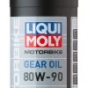 Liqui_moly Liqui Moly 1L 80W-90 Mineral Gear Oil - 3821 -Car Supplies Store lqm3821