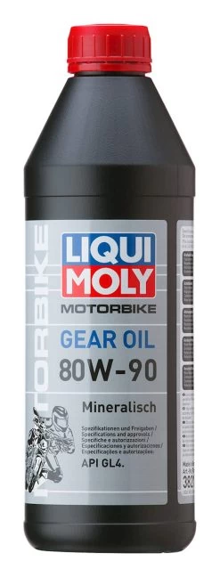 Liqui_moly Liqui Moly 1L 80W-90 Mineral Gear Oil - 3821