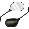 Bike_it Bike It Source Universal Mirrors With 10mm Thread - #U016 2 Bike_it Bike It Source Universal Mirrors With 10mm Thread - #U016 -Car Supplies Store mru016