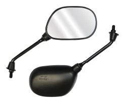 Bike_it Bike It Source Universal Mirrors With 10mm Thread - #U016