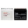 Lion MOTORCYCLE BATTERY LTX20L-BS L175 X W87 X H155 (pos Right) -Car Supplies Store original 445770081