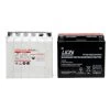 Lion Motorcycle Battery YT12B-BS (EB12B-BS) L150 X W70 X H130 (pos Left) -Car Supplies Store original 445770121
