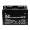 Lion Lion Motorcycle Battery YTZ14S (Factory Sealed) 2 Lion Lion Motorcycle Battery YTZ14S (Factory Sealed) -Car Supplies Store original 445770441