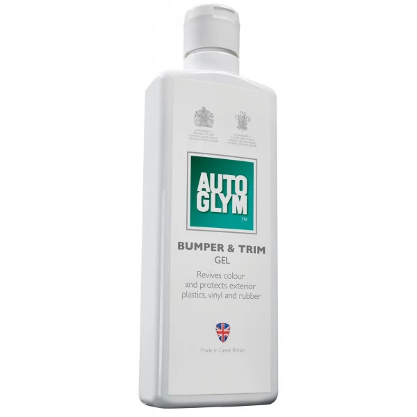 Autoglym Autoglym Bumper & Trim Gel 325ml 3 Autoglym Autoglym Bumper & Trim Gel 325ml