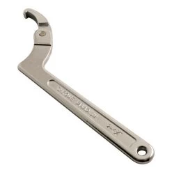 Laser Laser Motorcycle Adjustable Hook Wrench - 50mm-120mm