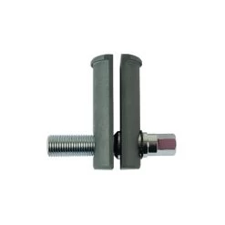 Laser Steering Stem Bearing Race Remover - Motorcycle