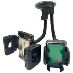 Streetwize Gadget Holder - Flexible Windscreen Suction