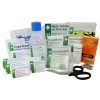 Safety First Aid BS Compliant First Aid Kit Refill - Large -Car Supplies Store original 5037331008226