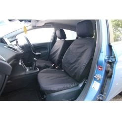 Town & Country Ford Fiesta (2009-2018) Car Seat Covers - Front Set 7 Town & Country Ford Fiesta (2009-2018) Car Seat Covers - Front Set -Car Supplies Store original 5060085674676