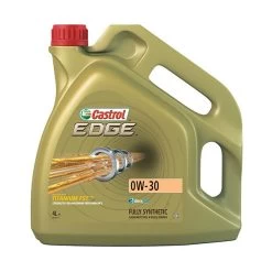 Castrol Castrol Edge FST Engine Oil - 0W-30 - 4ltr