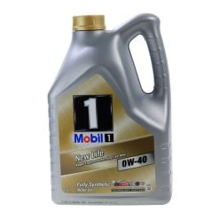 Mobil Mobil 1 FS Engine Oil - 0W-40 - 5ltr