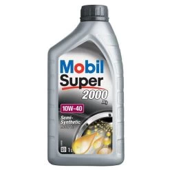 Mobil 1ltr Mobil Super 2000 X1 10w40 Engine Oil