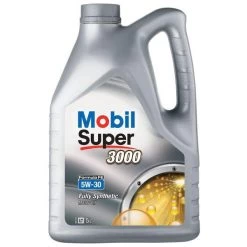 Mobil Mobil Super 3000 X1 FE Engine Oil - 5W-30 - 5ltr