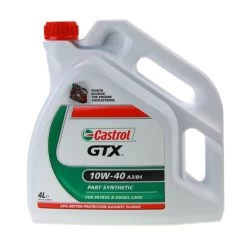 Castrol Castrol GTX Ultraclean - 10W-40 - 4ltr