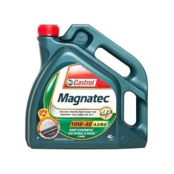 Castrol Castrol Magnatec (A3/B4) Engine Oil - 10W-40 - 4ltr