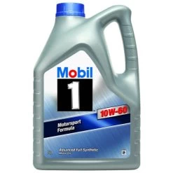 Mobil 5ltr Mobil 1 10w60 Engine Oil