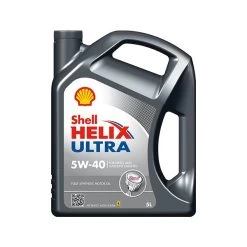 Shell Shell Helix Ultra 5W-40 - 5Ltr