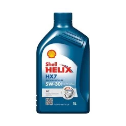 Shell Shell Helix HX7 Professional AF 5W-30 - 1Ltr