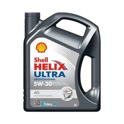 Shell Shell Helix Ultra Professional AG 5W-30 - 5Ltr
