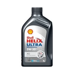 Shell Shell Helix Ultra Professional AG 5W-30 - 1Ltr