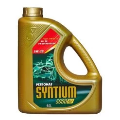 Petronas Petronas Syntium 5000 AV Engine Oil - 5W-30 - 4ltr