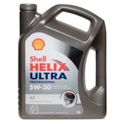 Shell Shell Helix Ultra Professional AF 5W-30 - 5Ltr