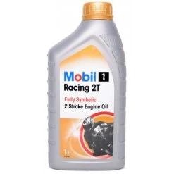 Mobil 1ltr Mobil Racing 2T Engine Oil