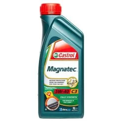 Castrol Castrol Magnatec (C3) Engine Oil - 5W-40 - 1ltr
