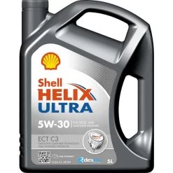 Shell Shell Helix Ultra ECT C3 5W-30 - 5Ltr