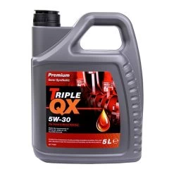 Triple QX TRIPLE QX Semi Synthetic Engine Oil - 5W-30 - 5ltr
