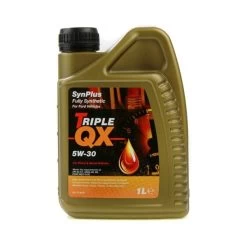 Triple QX TRIPLE QX Fully Synthetic (For Ford Applications) Engine Oil - 5W-30 - 1ltr