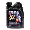 Triple QX TRIPLE QX Fully Synthetic (For PD Engines) Engine Oil - 5W-40 - 1ltr 2 Triple QX TRIPLE QX Fully Synthetic (For PD Engines) Engine Oil - 5W-40 - 1ltr -Car Supplies Store original 521776082