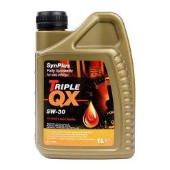 Triple QX TRIPLE QX Fully Synthetic (For VAG Applications) Engine Oil - 5W-30 - 1ltr