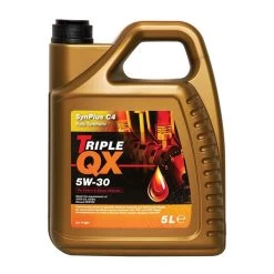 Triple QX TRIPLE QX Synplus (C4) Engine Oil - 5W-30 - 5ltr