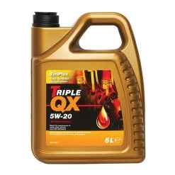 Triple QX TRIPLE QX Synplus Fully Synthetic Engine Oil - 5W-20 - 5ltr