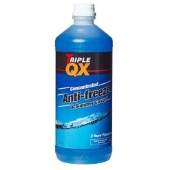 Triple QX 1Ltr Triple QX Blue Antifreeze
