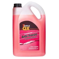 Triple QX 5Ltr Triple QX Red Antifreeze